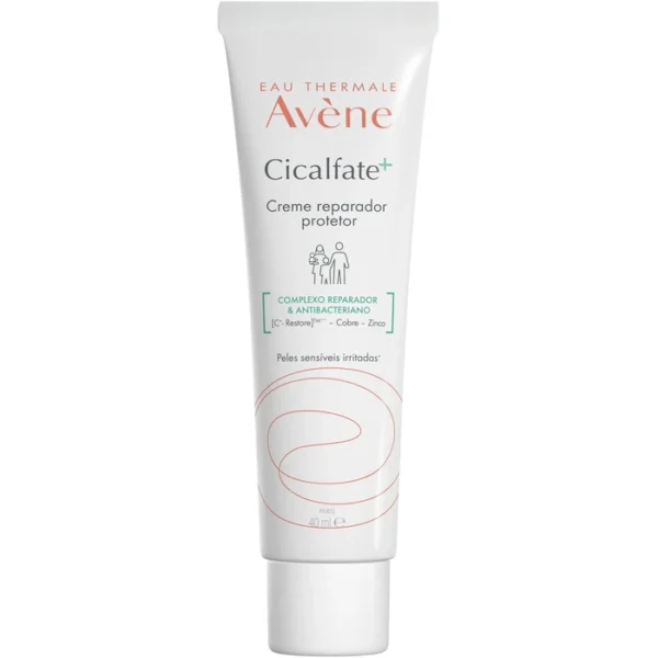 Avene Cicalfate+ Crema reparadora protectora 40 ml