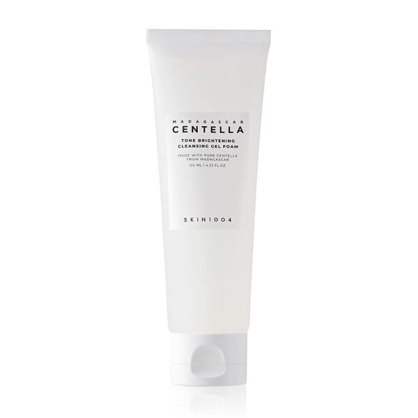 SKIN1004 Madagascar Centella Tone Brightening Cleansing Gel Foam