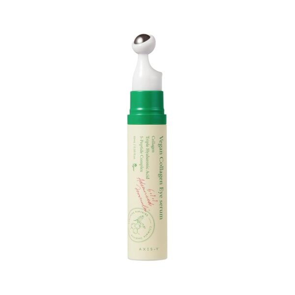 AXIS-Y Vegan Collagen Eye Serum (6+1+1 Advanced Formula)