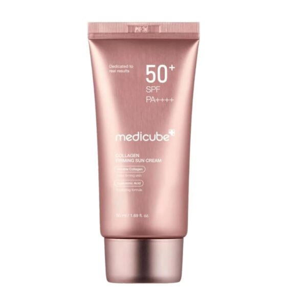 Medicube Collagen Firming Sun Cream