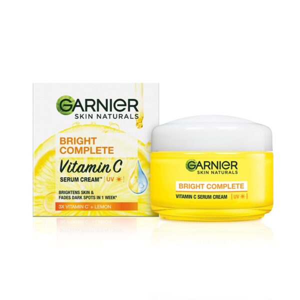 Garnier Light Complete Fairness Serum Cream