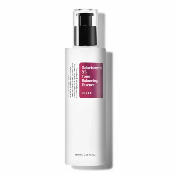 COSRX Galactomyces 95 Tone Balancing Essence (100 mL / 3.38 fl. oz.)