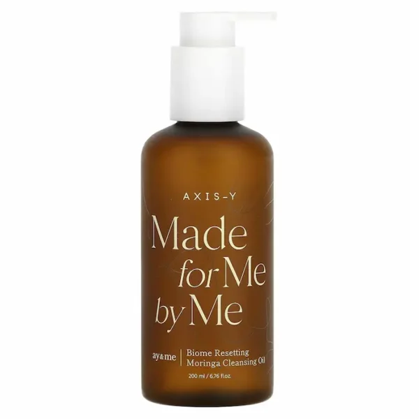 AXIS-Y ay&me Biome Resetting Moringa Cleansing Oil