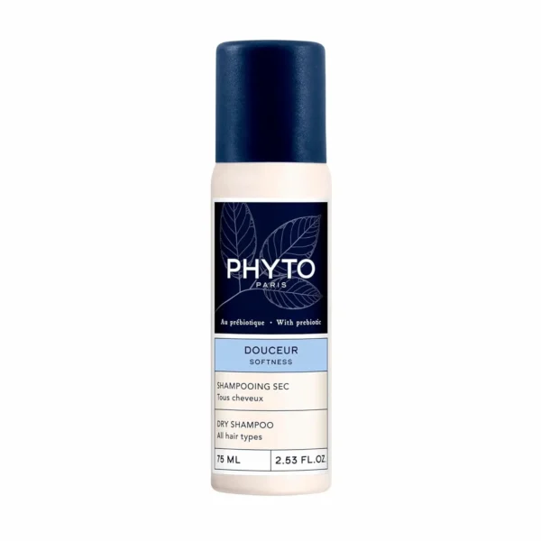 PHYTO DOUCEUR Softness Dry Shampoo