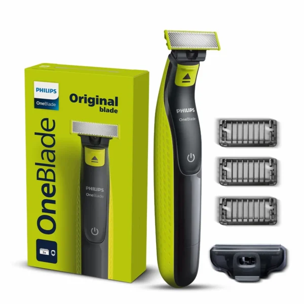 Philips OneBlade Original Hybrid Electric Trimmer & Shaver