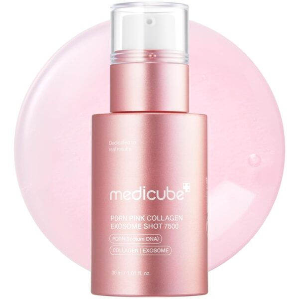 Medicube PDRN Pink Collagen Exosome