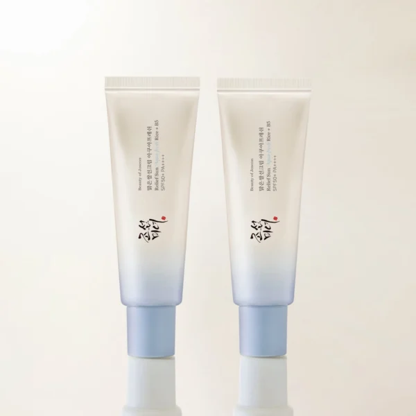 Beauty of Joseon Relief Sun: Aqua-fresh (Set)
