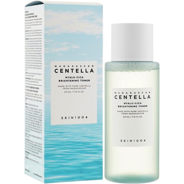 SKIN1004 Madagascar Centella Hyalu-Cica Brightening Toner