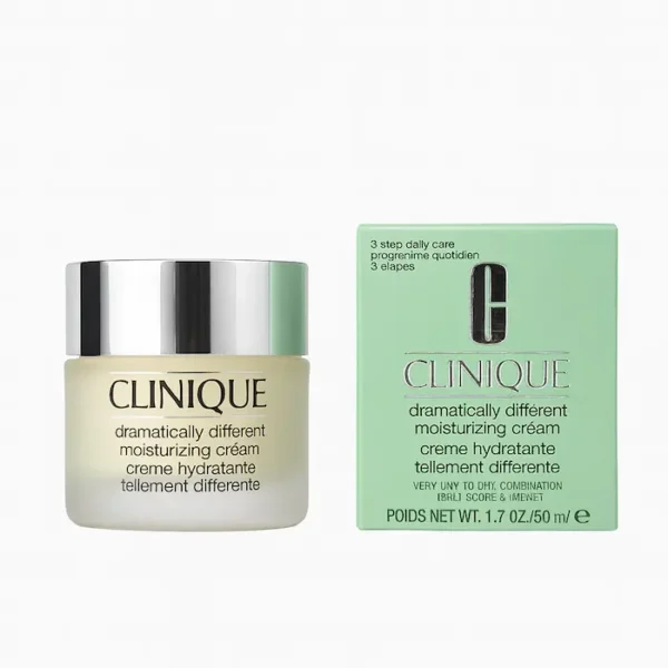 Clinique Dramatically Different Moisturizing Cream (50 ml)