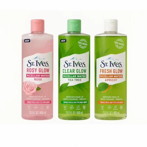 St. Ives Micellar Water Collection