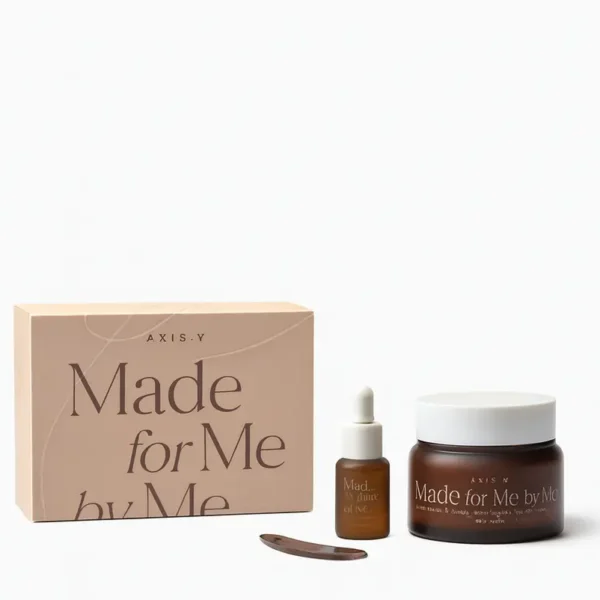 AXIS-Y ay&me Biome Recharge Night Renewal Set