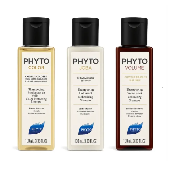 PHYTO Botanical Shampoos