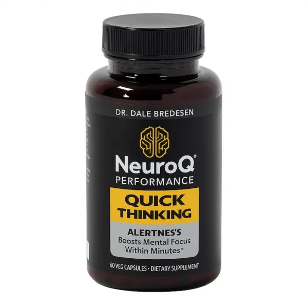 NeuroQ Performance Quick Thinking