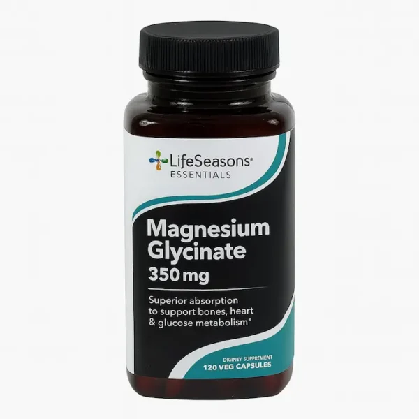 LifeSeasons Essentials Magnesium Glycinate