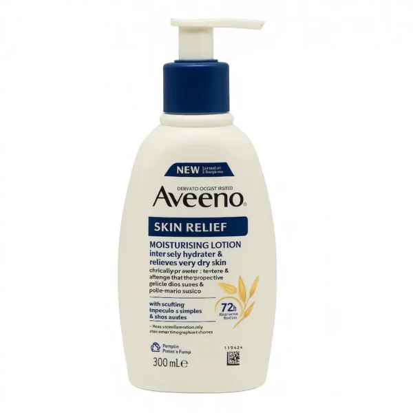 Aveeno Skin Relief Moisturising Lotion