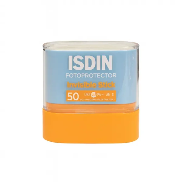 ISDIN Fotoprotector Invisible Stick SPF 50