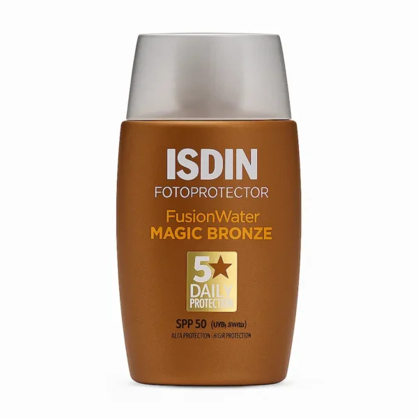 ISDIN Fotoprotector Fusion Water Magic Bronze SPF 50
