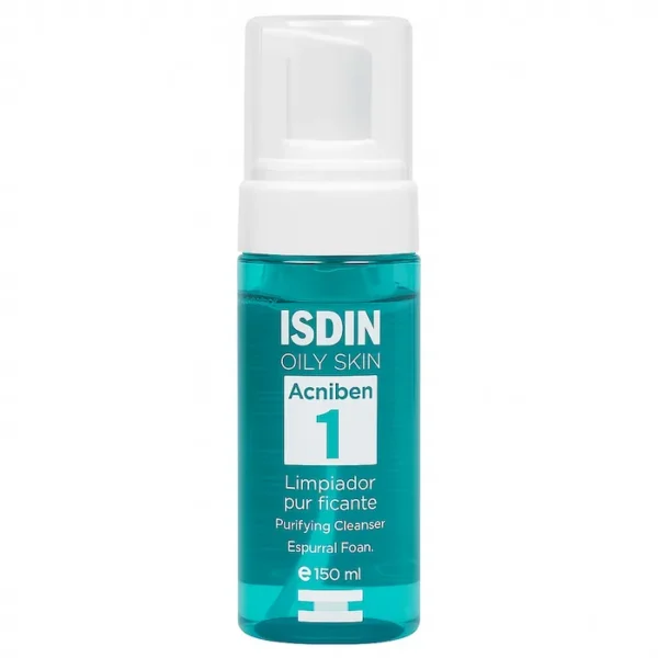 ISDIN Acniben Purifying Cleanser – Oily Skin (150 ml)