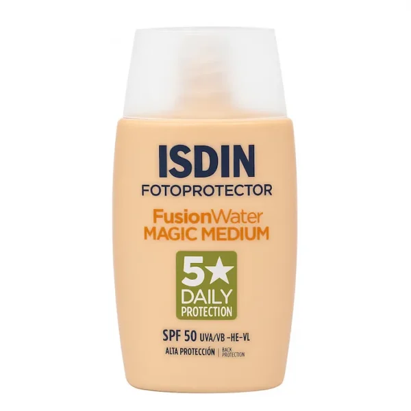 ISDIN Fusion Water MAGIC MEDIUM