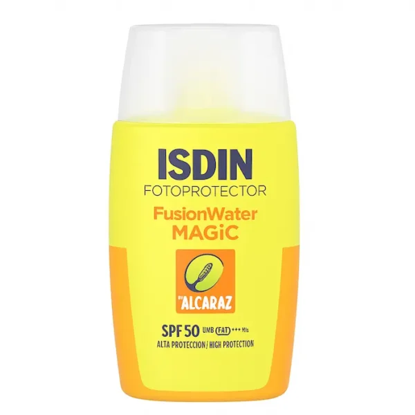 ISDIN Fotoprotector Fusion Water Magic SPF 50 by Alcaraz