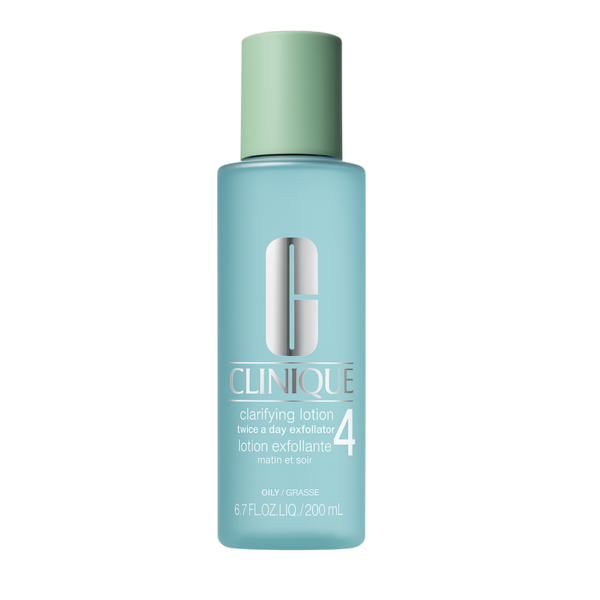 Clinique Clarifying Lotion 4 Twice a Day Exfoliator
