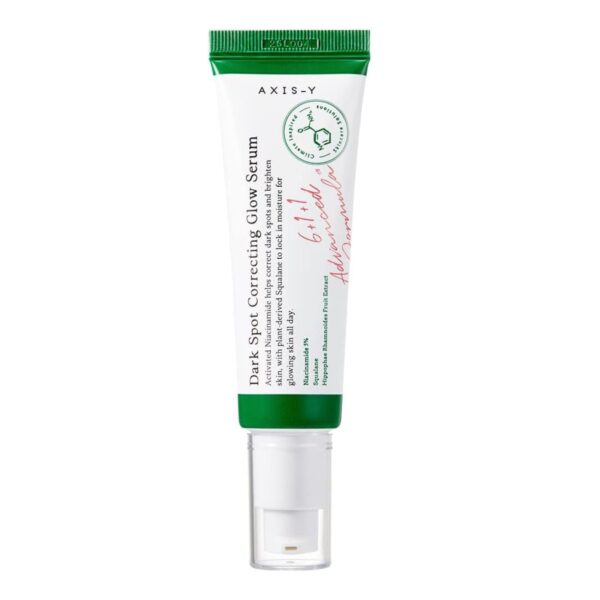 AXIS-Y Dark Spot Correcting Glow Serum (6+1+1 Advanced Formula)