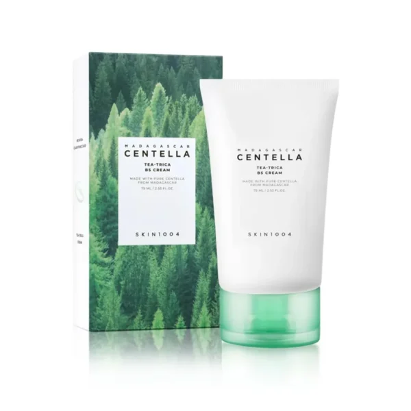 SKIN1004 Madagascar Centella Tea-Trica B5 Cream