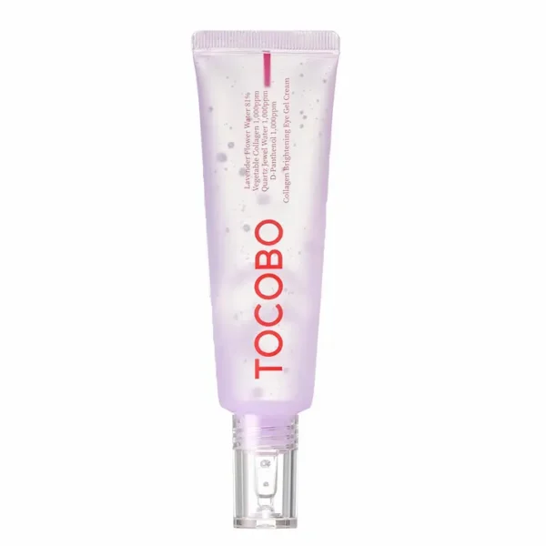TOCOBO Collagen Brightening Eye Gel Cream