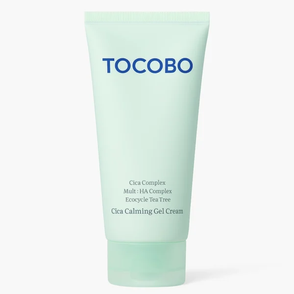 Tocobo Cica Calming Gel Cream