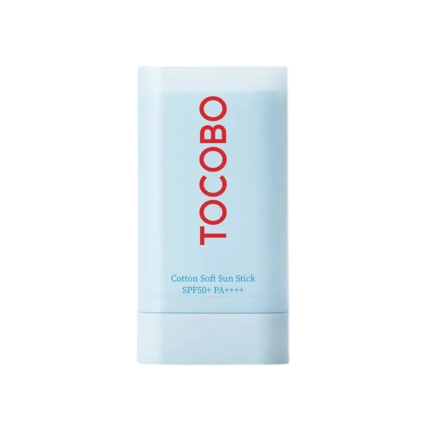 Tocobo Cotton Soft Sun Stick SPF50+ PA++++