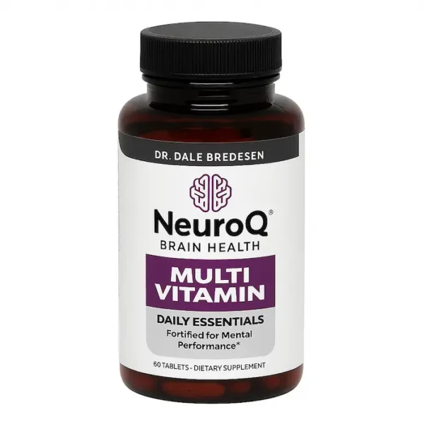 NeuroQ Brain Health Multivitamin