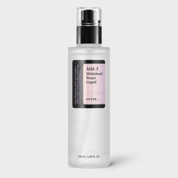 COSRX AHA 7 Whitehead Power Liquid (100 mL / 3.38 fl. oz.)