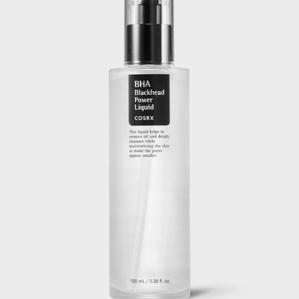 COSRX BHA Blackhead Power Liquid (100 mL / 3.38 fl. oz.)