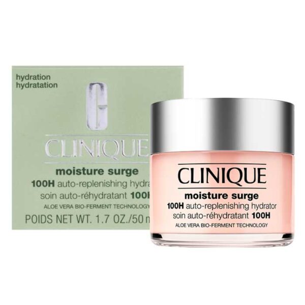 Clinique Moisture Surge 100H Auto-Replenishing Hydrator 50 ml