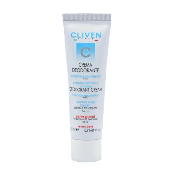 Cliven Deodorant Cream