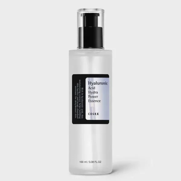 COSRX Hyaluronic Acid Hydra Power Essence (100 mL / 3.38 fl. oz.)