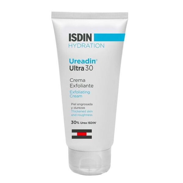 ISDIN Ureadin Ultra 30 Exfoliating Cream (50 ml)