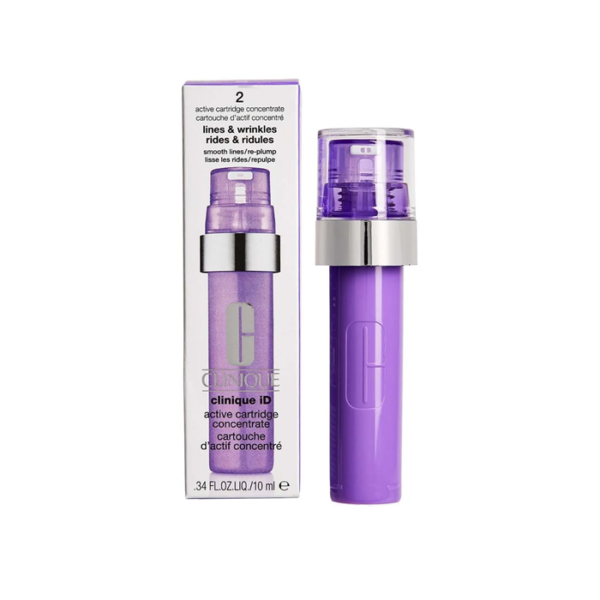 Clinique iD Active Cartridge Concentrate – Lines & Wrinkles (10 ml)