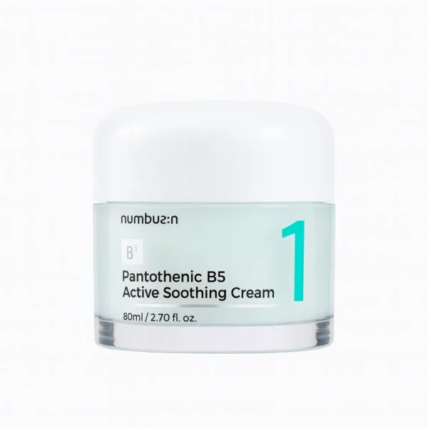 Numbuz:n Pantothenic B5 Active Soothing Cream