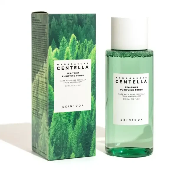 Madagascar Centella Tea-Trica BHA Foam 125 ml / 4.22 fl oz