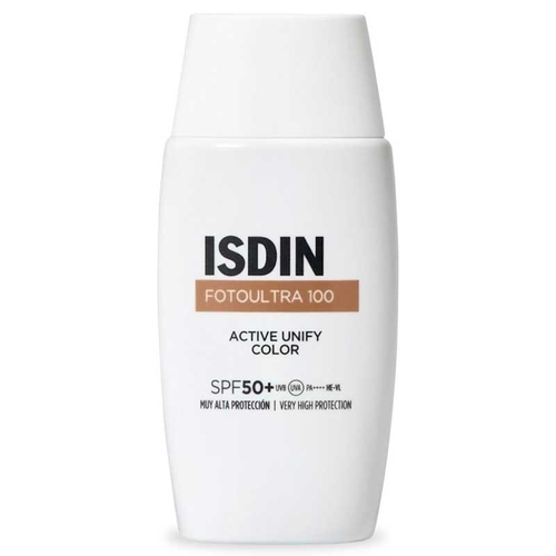 ISDIN FotoUltra 100 Active Unify Color SPF 50+