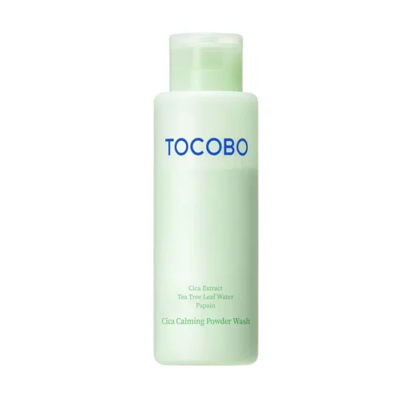 Tocobo Cica Calming Powder Wash