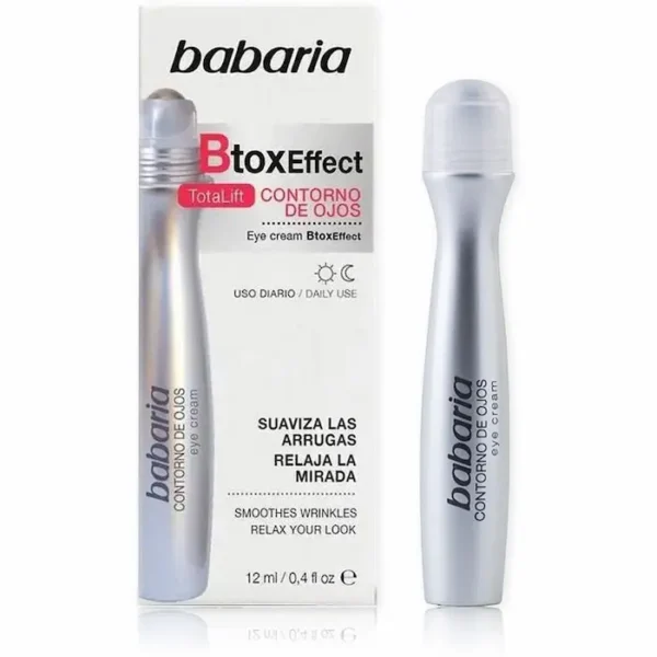 Babaria Btox Effect Eye Cream Total Lift