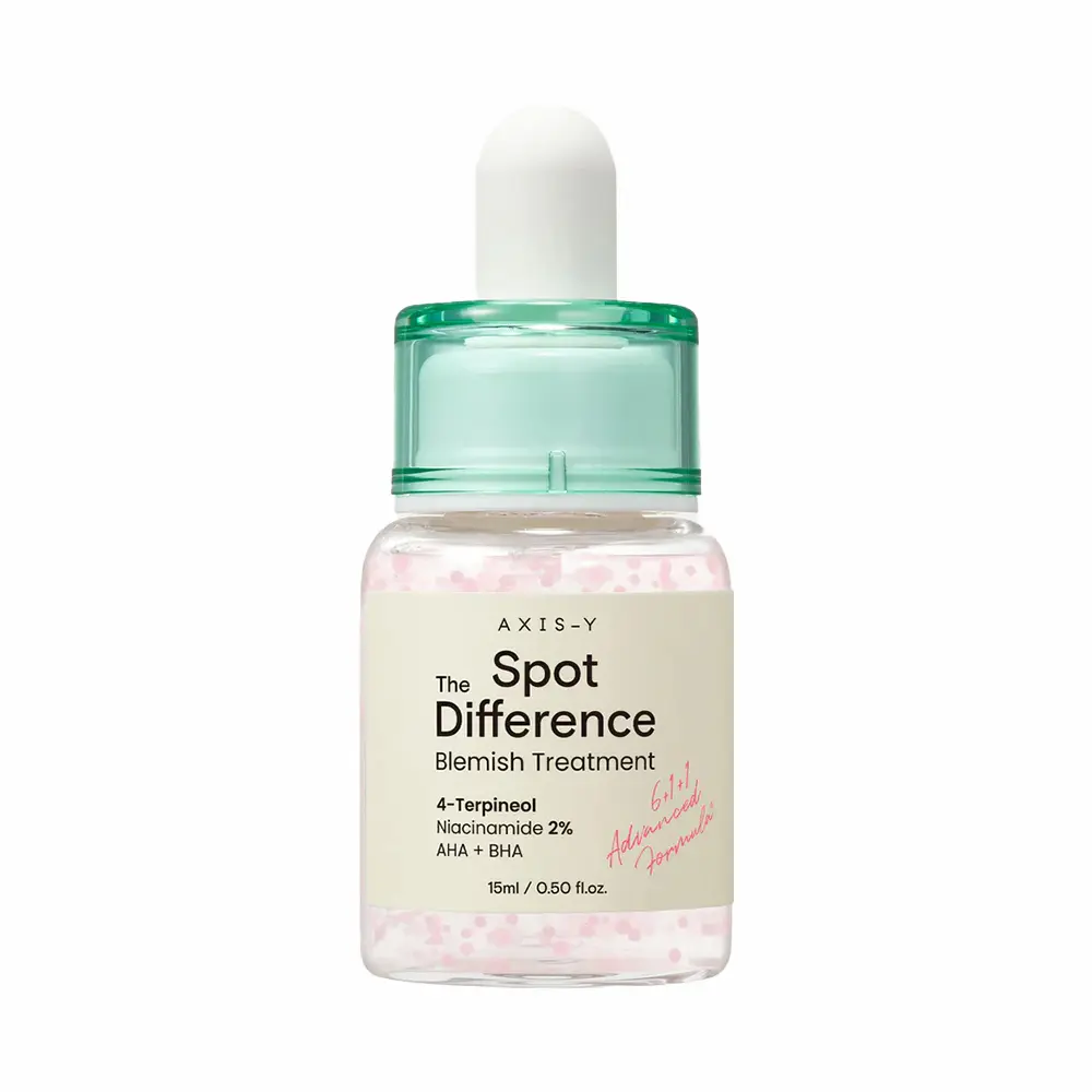 سرم-ضد-لک-و-جوش-اکسیس-وای-AXIS-Y-Spot-The-Difference-Blemish-Treatment