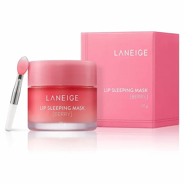 LANEIGE Lip Sleeping Mask EX [Berry]