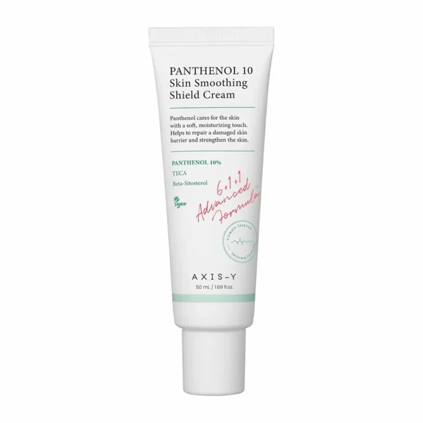 Panthenol 10 Skin Smoothing Shield Cream