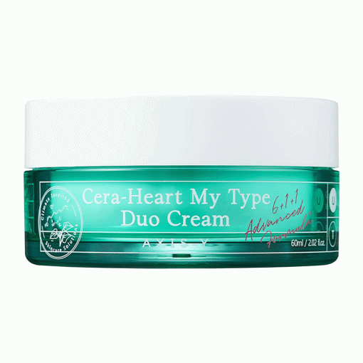 AXIS-Y Cera-Heart My Type Duo Cream (6+1+1 Advanced Formula)