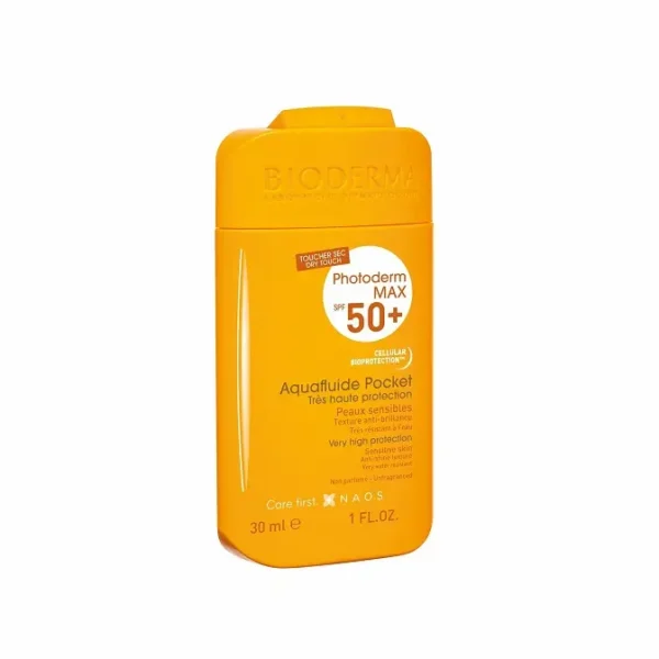 BIODERMA Photoderm MAX Aquafluide Pocket SPF 50+