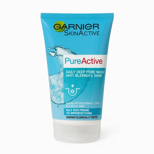 Garnier SkinActive PureActive Daily Deep Pore Wash