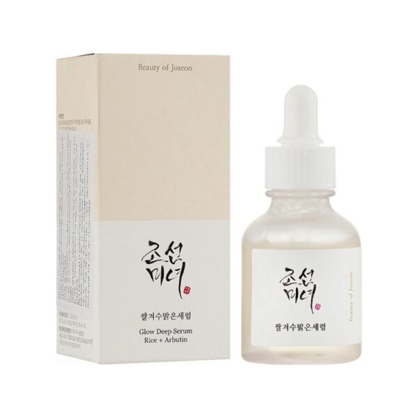 Beauty of Joseon Glow Deep Serum: Rice + Arbutin